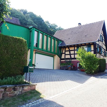 Gîte du Windstein Exterior foto
