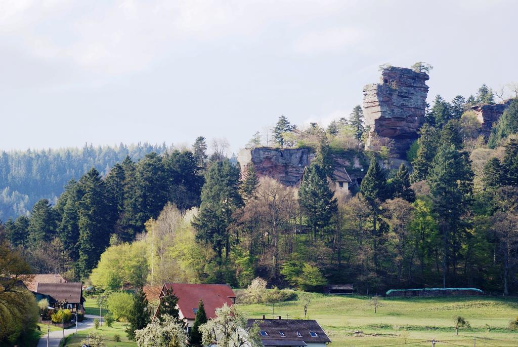 Gîte du Windstein Exterior foto