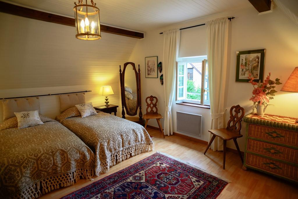 Gîte du Windstein Zimmer foto
